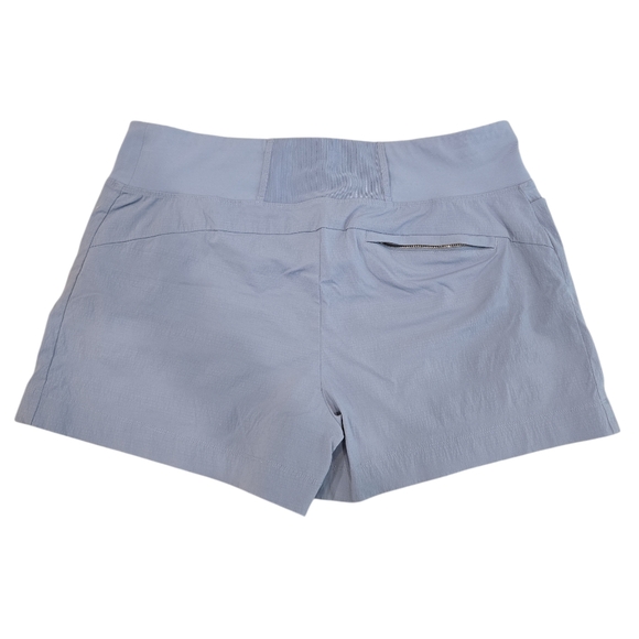 ATHLETA TREKKIE NORTH SHORT. SIZE 14. BLUE. - Picture 4 of 13
